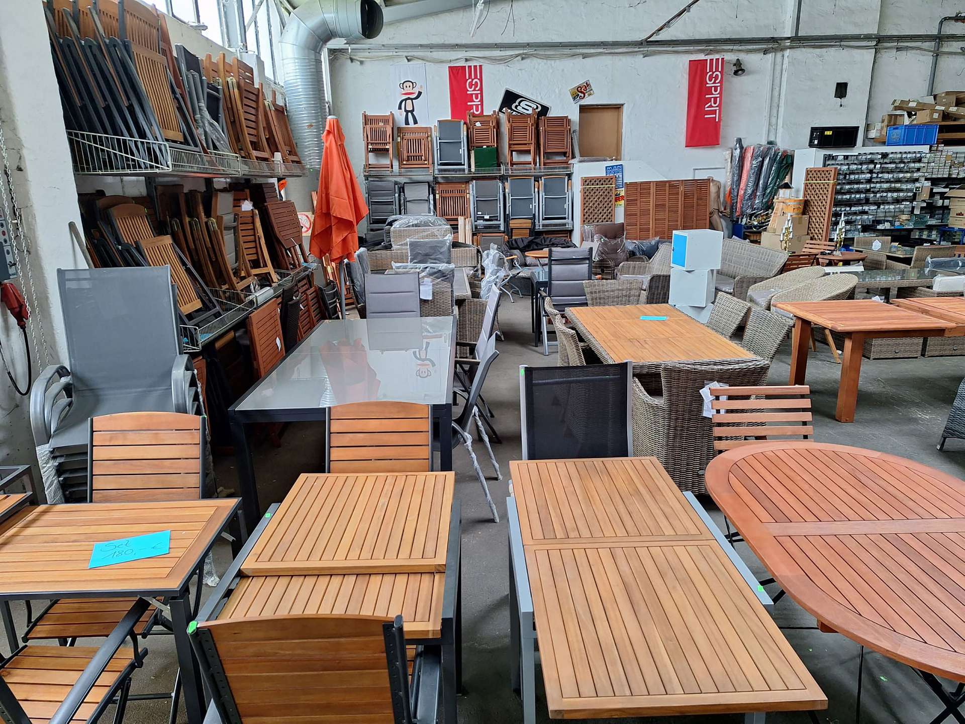 Gartenmöbel in Halle