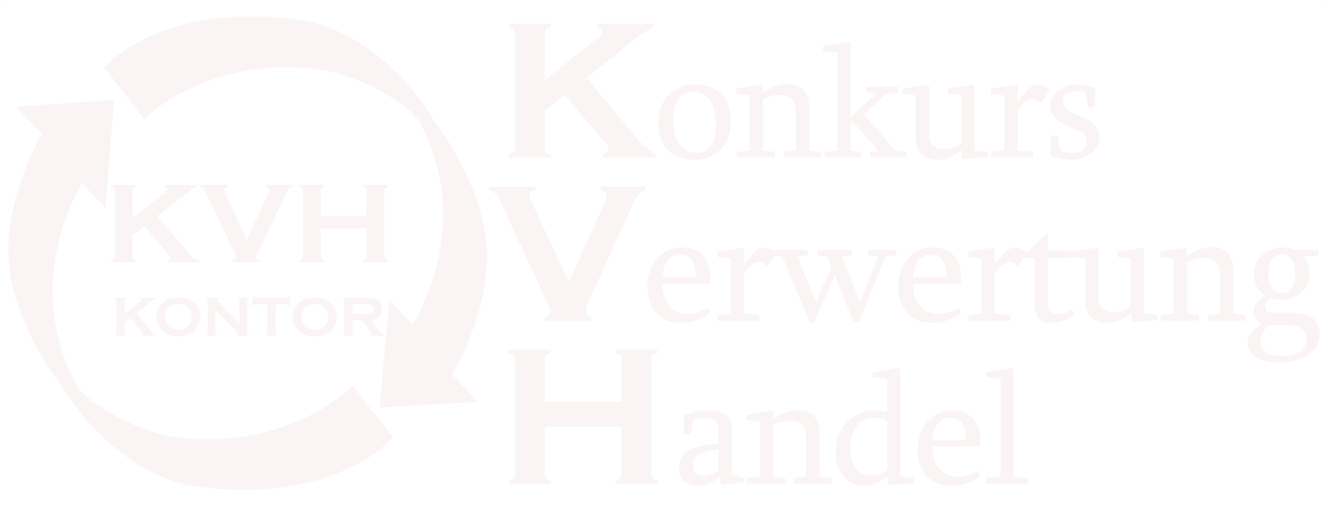 <img alt="Konkurs Verwertung Handel Logo">