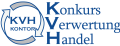 <img alt="Konkurs Verwertung Handel Logo">